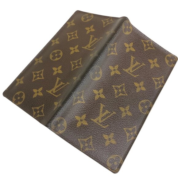 Authentic Louis Vuitton Porte Valeurs Cartes Credit Long Wallet jp70-111225 - Picture 4 of 16